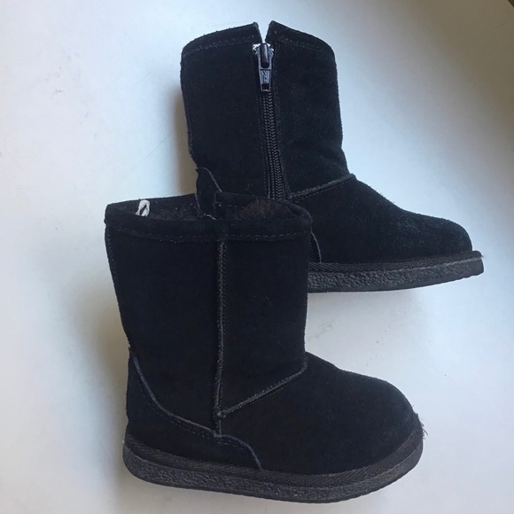 nordstrom rack suede boots